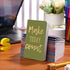 Zonon Mini Colorful Notebooks, Funny Motivational Journals Notepads Inspirational Notepads Small Pocket Notebook for