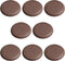 Gsbnjuy 8 Pcs Rubber Feet for Furniture Anti Slip Cutting Board Stabilizer Pads