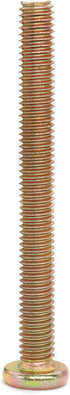 binifiMux M6 Hex Socket Cap Furniture Crib Baby Bed Bolts and Barrel Nuts for Chairs, 10-Pack M6 x 50mm