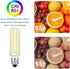 JDE11 120V 50W Bulbs T3/T4 5W Bulbs Dimmable 6000K Pack 3 Halogen Mini Candelabra Equivalent, Led Daylight White Energy