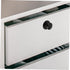 2pcs ARTIBETTER Easy Install Suction Cup Grab Bars Self-Adhesive Handles for Shower Kitchen Cabinet Glass Door Bathtub