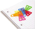 Baumgartens Plastiklips Paper Clips - BAULP1700 by Baumgartens