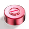 20mm Aluminium Cap for Crimp Glass Vial, Aluminium Sealing Top (Red), Pack of 100