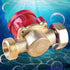 Water Pump Switch, G 3/4"-3/4" Switch for Pump Flow Sensor, Pump Flow Switch Family Safe Low Water Pressure