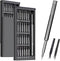 Precision Screwdriver Set, 27 in 1 Small Screwdriver Set Magnetic, Mini S2
