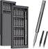 Precision Screwdriver Set, 27 in 1 Small Screwdriver Set Magnetic, Mini S2