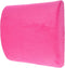 Waist Pillow Lumbar Support Pillow Memory Foam Seat Cushion for Office and