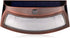 XTF2015 (2 Pack, Solar Step Lights Outdoor, Motion Sensor Lights, Copper Outdoor Step Lights, Waterproof LED Solar