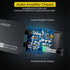 PROZOR 192kHz Digital to Analog Converter - DAC Optical Toslink to 3.5mm Stereo Audio Adapter for HD TV, DVD/Blu-Ray