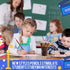 Sherr 36 Pcs Back to School Pencils, Holiday Pencils Bulk for Kids, First Day School Pencils