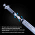 25pcs Luer Lock to Luer Lock Connector, Female Luer Syringe to Syringe Transfer Joint, PP Syringe Adapter Coupler