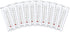 Learning Resources Student Thermometers, Classroom Supplies, Homeschool, Set of 10, Ages 8+