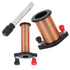 Electromagnetic Induction Coil, Induction Coil Electromagnet Kit for Teaching Lenz's Law in Laboratory