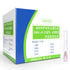 100 Pack 34 Ga 4mm Disposable Needles with Caps for Scientific and