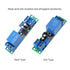 Timer Relay Module DC 12V Delay Timer Switch Relay Board, Adjustable 0 to 25 Second Trigger Turn Off Module