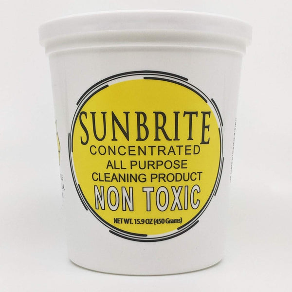 SunBrite Cleaner SunBrite Professional Strength Cleaner | NonToxic | Concentrated | All Purpose |