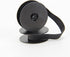 Twin Roller Pack Typewriter Ribbon - Compatible with All Models, Black Ribbon