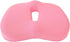 evhooe Memory Foam Seat Cushion Breathable Hollow Core Orthopedic Sitting Pillow Pad for Office Car Home (Roseate)