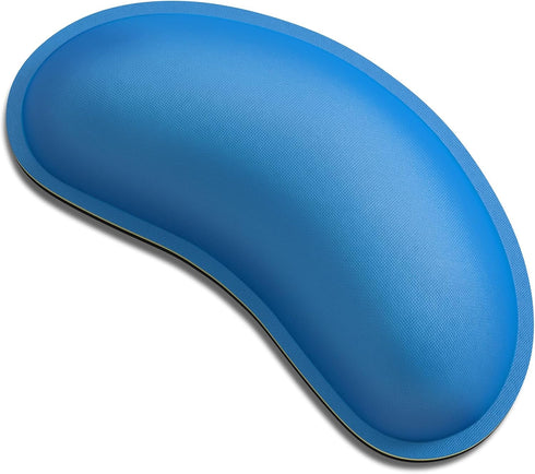 Dapesuom Mouse Wrist Rest, Ergonomic Memory Foam Mouse Wrist for Computer Desk Mats