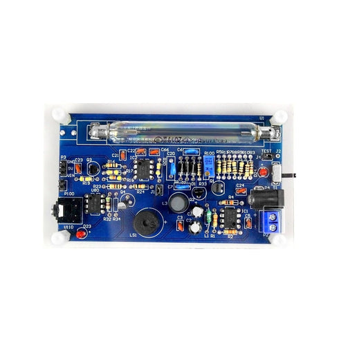 DIY Geiger Counter Soldering Kit, Nuclear Radiation Detector Module, Beta Gamma X-Ray