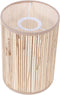 Large Woven Bamboo Lampshade for E27/E14 Table and Floor Lamps Decorative Ceiling