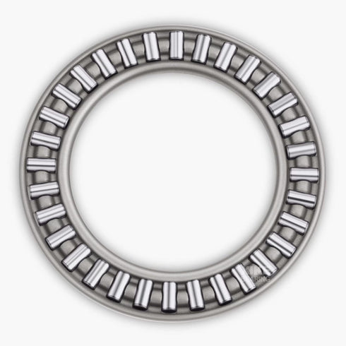 XIKE 2 Pcs NTA5266/TC5266+2TWA Thrust Needle Roller Bearings with Washers, Fits DIY Tools, Cars, Agriculture