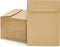 Juvale 100 Pack Small Seed Saving Envelopes, 4.5x3.25 Self Adhesive Blank Packets for Coins, Stamps, Mini Parts (Brown)