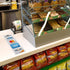 iSYFIX Credit Card Sticker Signs - 4 Pack, 3 x 8 Inch, We Accept Visa, MasterCard, Amex & Discover