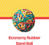 Multi-Color Rubber Band Ball - School Smart