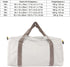 Large Capacity Waterproof Wide Mouth Tool Bag, Heavy Duty Storage Case Handbag for Professionals (20in)