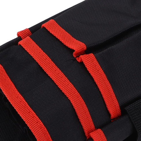Organizer Tool Pouch, Professional Electrician Pouch, Heavy Duty Storage Bag for Tools