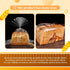 MOPKIUTR 50 Pack14 8.3 3.5 inch 50 Pack 18 8 4 Inch Packaging (100) x x Large Kraft Paper Bread Bags for Homemade Bread