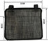 Floweringbeter Multi Pocket Storage Bag For Table And Chair Side With Secure Fit Straps Large Magazine Compartment