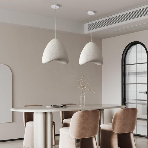 12cm White Ceiling Canopy Light Kit with Hardware, Ceiling Plate for Pendant Lighting Chandelier