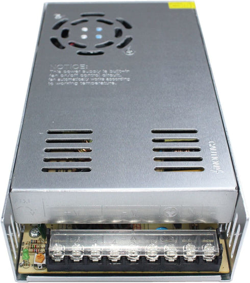 12V 30A 360W 110V/220V 12V 30Amp 3D DIGISHUO DC Power Supply Adapter Transformer Switch AC to DC Switching Converter