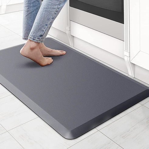 XINMAIZI Fall Mat for Elderly Bedside, Waterproof Floor Mat Beveled, Prevention Pad Reduce,