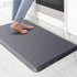 XINMAIZI Fall Mat for Elderly Bedside, Waterproof Floor Mat Beveled, Prevention Pad Reduce,