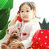 8Pcs Abaodam Colorful Whisper Phones Toy Phone Receivers for Kids Early Childhood Education Speech Development Creative