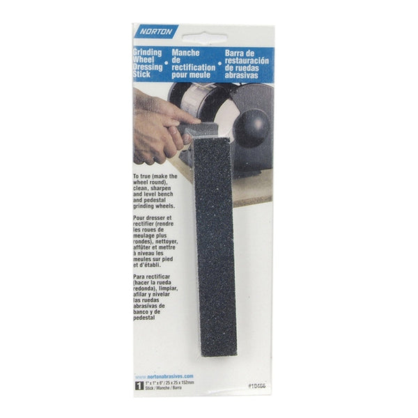 Norton Abrasives Dressing Tool Stick, Grinding Wheel Tool for Maximizing Performance