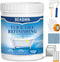 BEKOMN Tub Paint,Tub and Tile Refinishing Kit 33oz with Tools,Bathtub Paint White