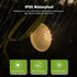 10W 12/24V 2700K IP65 4 Pack Low Voltage Landscape Lights, Warm White Landscape Lighting, Waterproof Outdoor LED