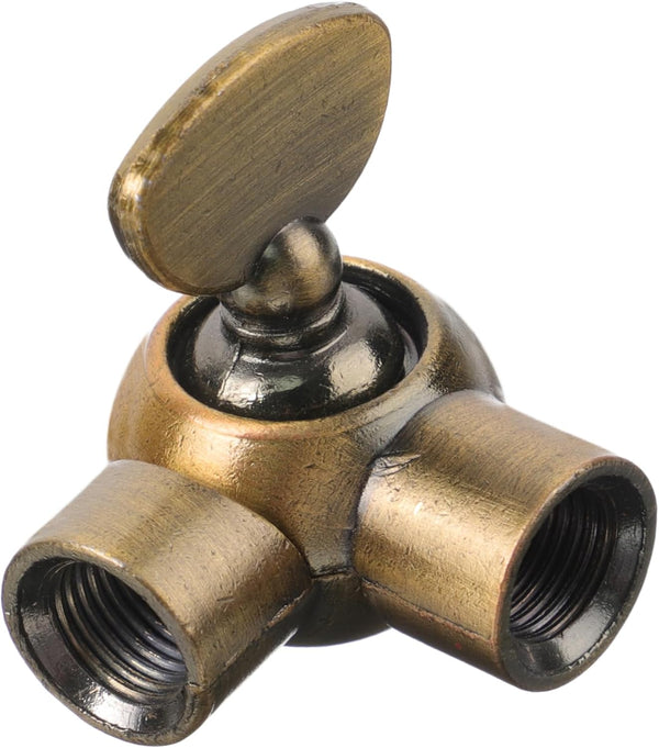OSALADI Vintage Wall Sconce Light Fixture Connector Arm Adapter for Easy Directional