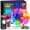 DAYBETTER Smart WiFi Led Lights 100ft, Tuya App Controlled Led Strip Lights,