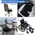 Tailbone 2 Memory Foam Seat Cushion, for Sciatica, Back, Hip, and Pain Relief, Firm Comfortable, Support for Office