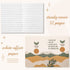 Tatuo 24 Pcs Positive Affirmation Notebooks, Inspirational Quote Small Motivational Journals for Women Men