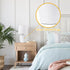 Sucolite 16'' Set 2, Table Lamps of Bedside Nightstand Lamps for Bedroom Kids Room, Cute Desk Lamps with Studded