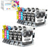 LC203 Ink Cartridge Replacement for Brother LC203XL, 12 Pack for MFC-J480DW, MFC-J880DW Printers