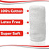 4 1/2 4.1 6 6 Kerlix Gauze Bandage Rolls - in x Yds, Ply - Single Sterile Pocuhes- Extra Absorbency - Latex Free