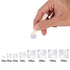 UCEC Calibration Weights for Digital Scale, 10mg - 100g Precision Stainless Steel Weight Set with Tweezers