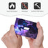 HTSAHKV 3 5 Inch Cosmic Dragon Wall Plate Light Switch Cover Single Gang Outlet Faceplate Print Plate Cover X